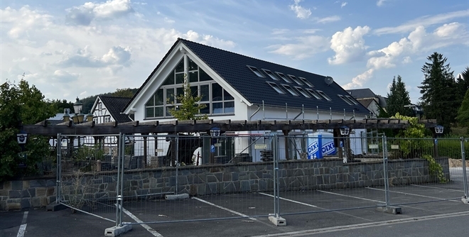 Das neue „Alte Zollhaus“ in Overath