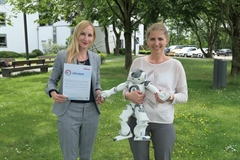 zdi-Netzwerk MINT Rhein-Berg erneut mit Qualitätssiegel ausgezeichnet