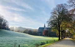 Klosterlandschaft Altenberg: Zisterziensische Klosterlandschaften erhalten Europäisches Kulturerbe-Siegel