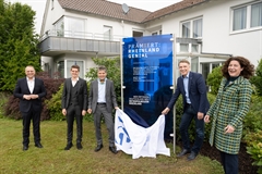 Drei Unternehmen in Rhein-Berg erhalten den Innovationspreis RHEINLAND GENIAL der Metropolregion Rheinland 