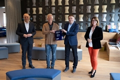 Die Soennecken eG erhält den Innovationspreis RHEINLAND GENIAL der Metropolregion Rheinland 